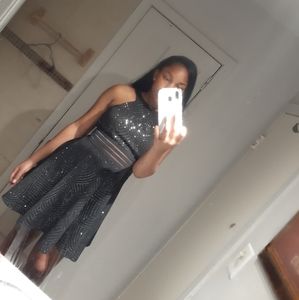 Beautiful black dress